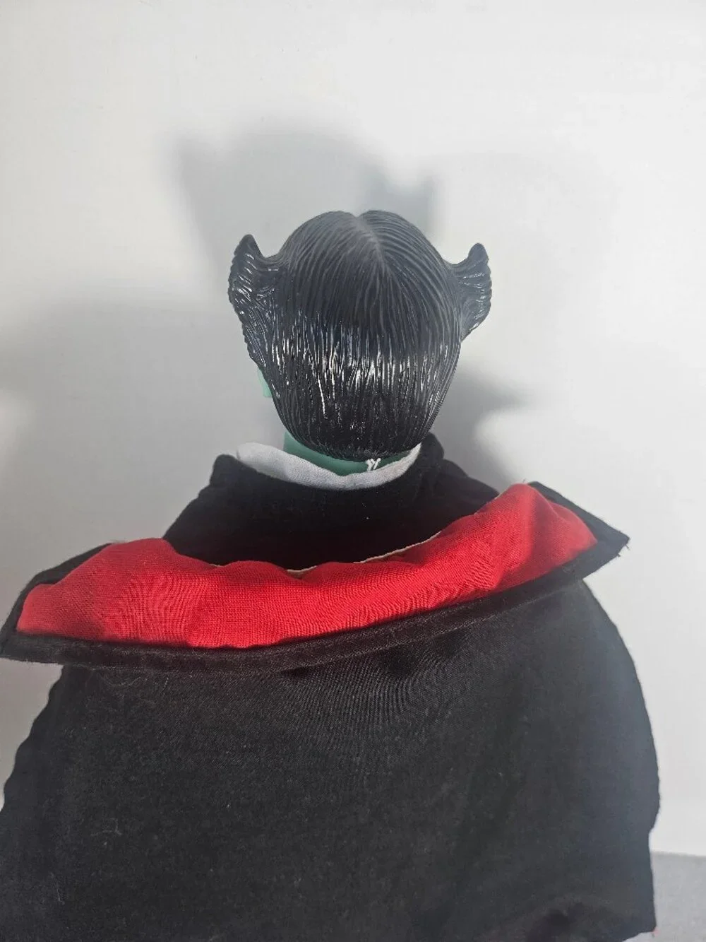 Vintage The Munster's Grandpa Munster 14 Inch Plush Figure Doll By Toy Factory